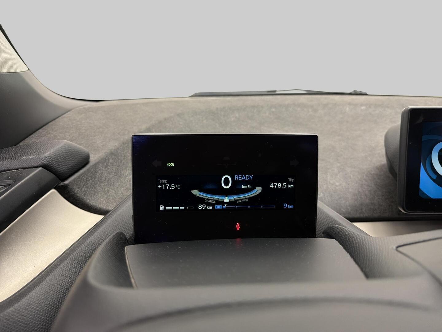 BMW i3 2017