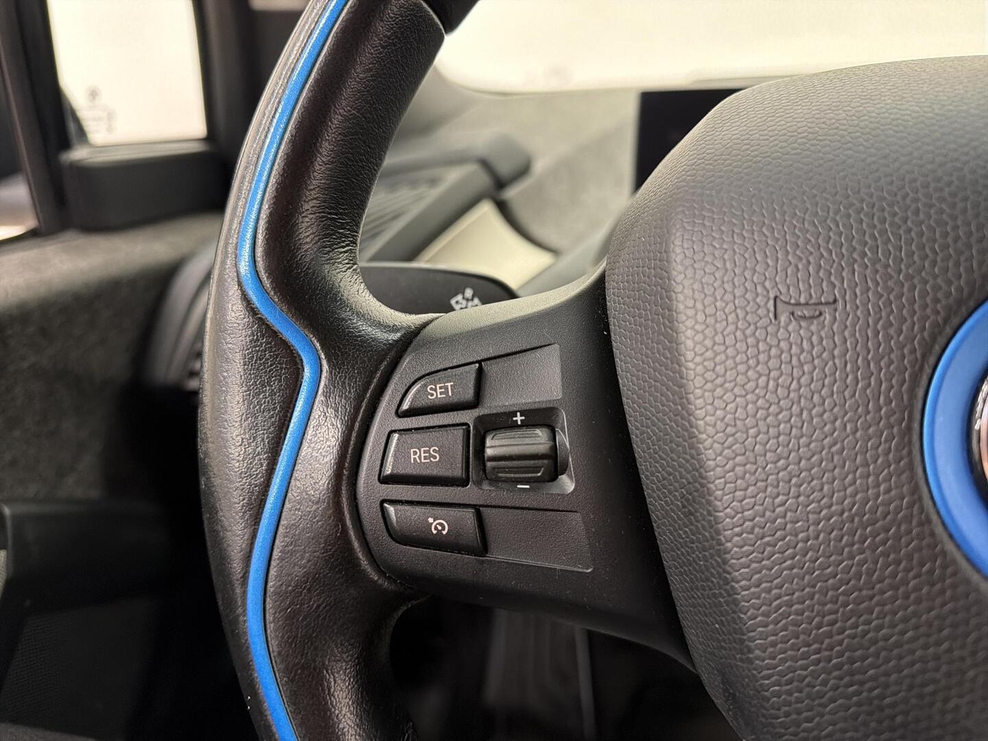 BMW i3 2017