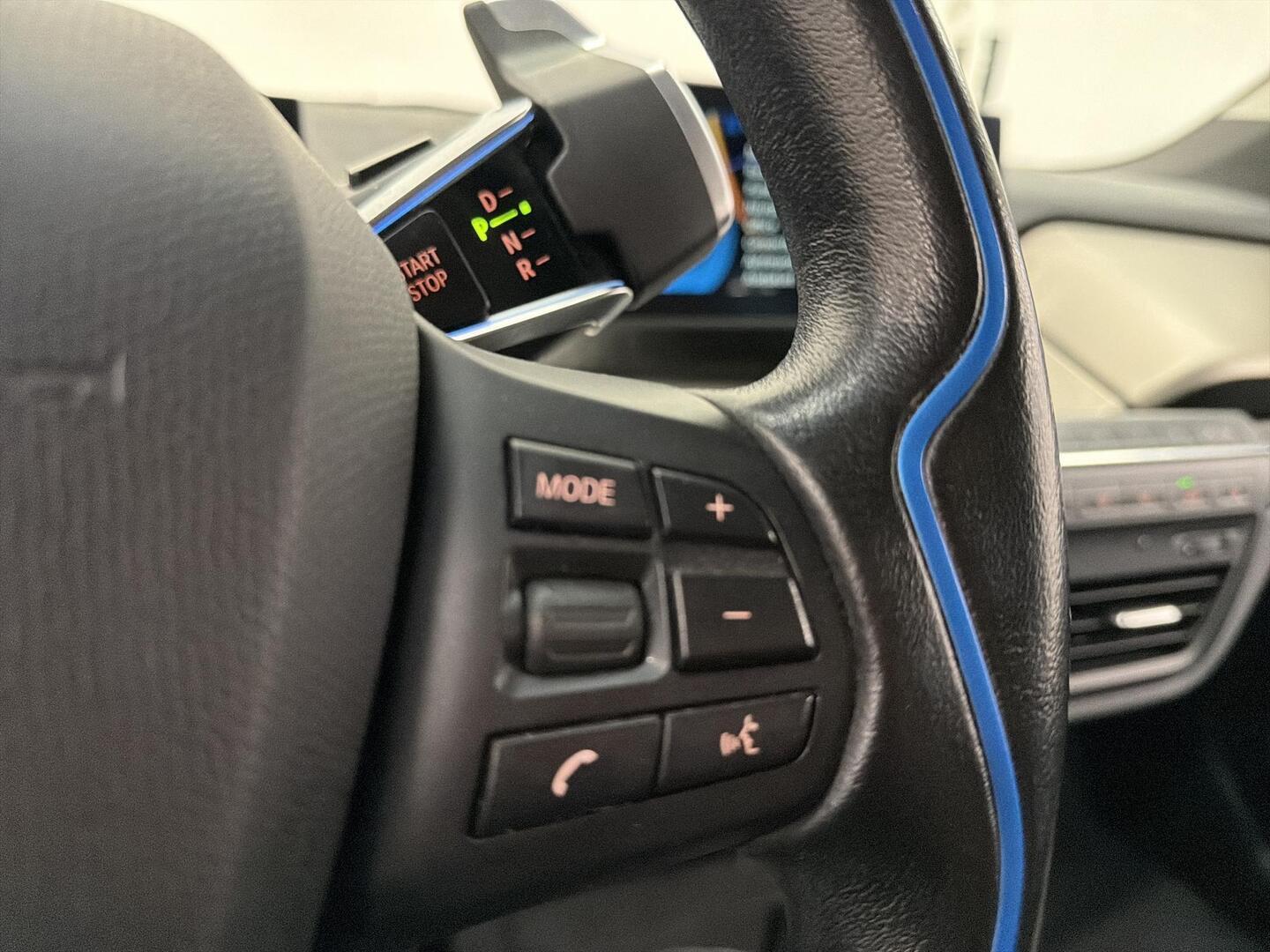 BMW i3 2017