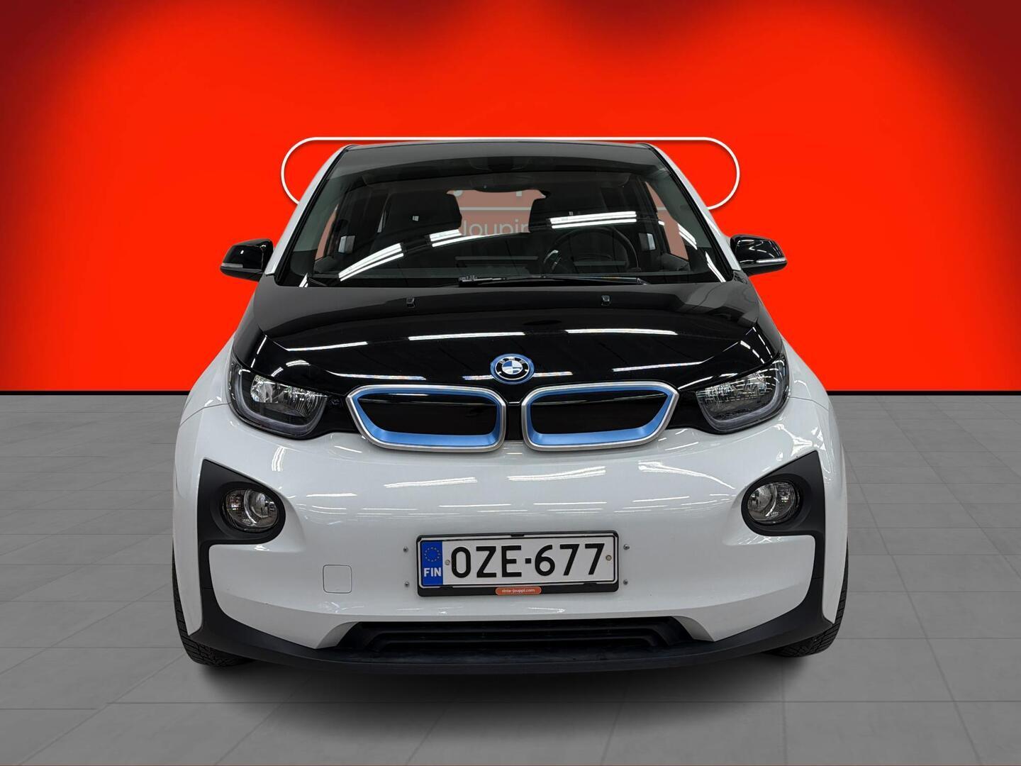BMW i3 2017
