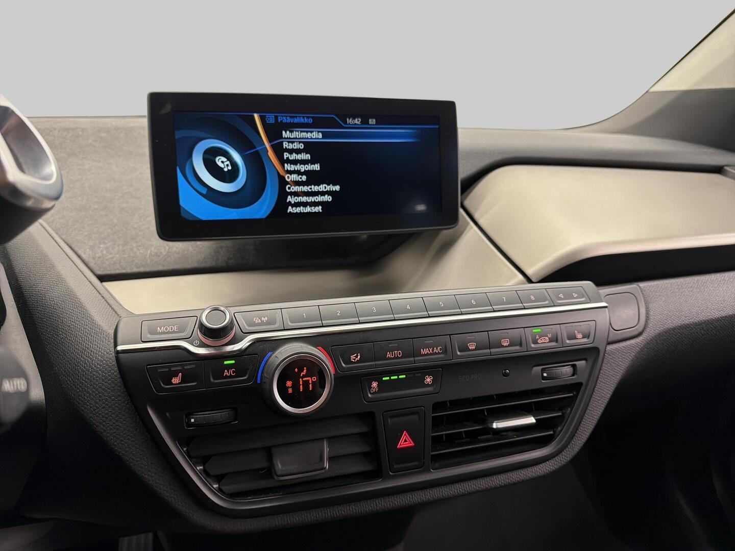 BMW i3 2017