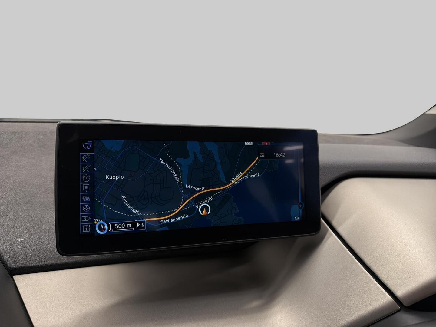 BMW i3 2017