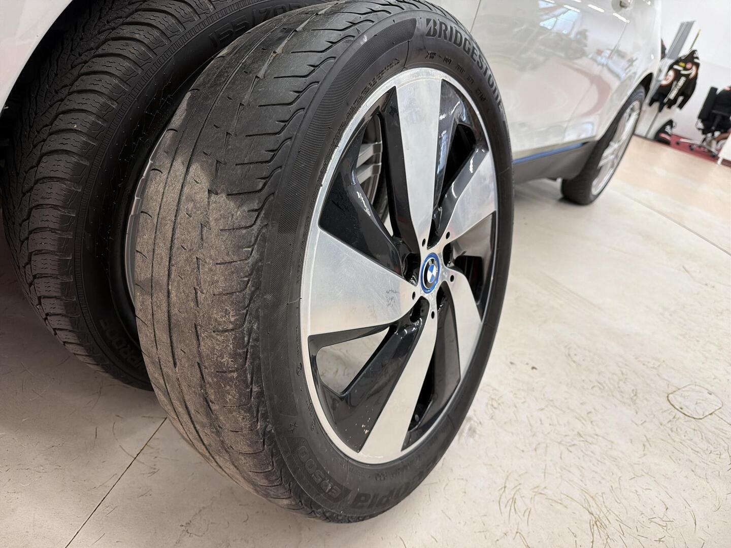 BMW i3 2017