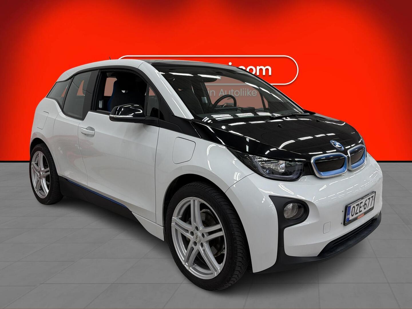 BMW i3 2017