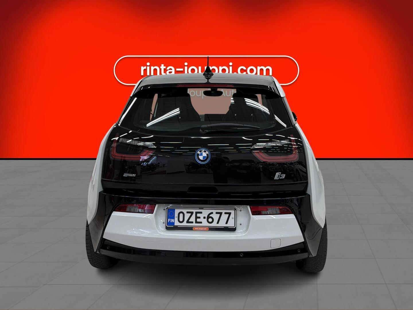 BMW i3 2017