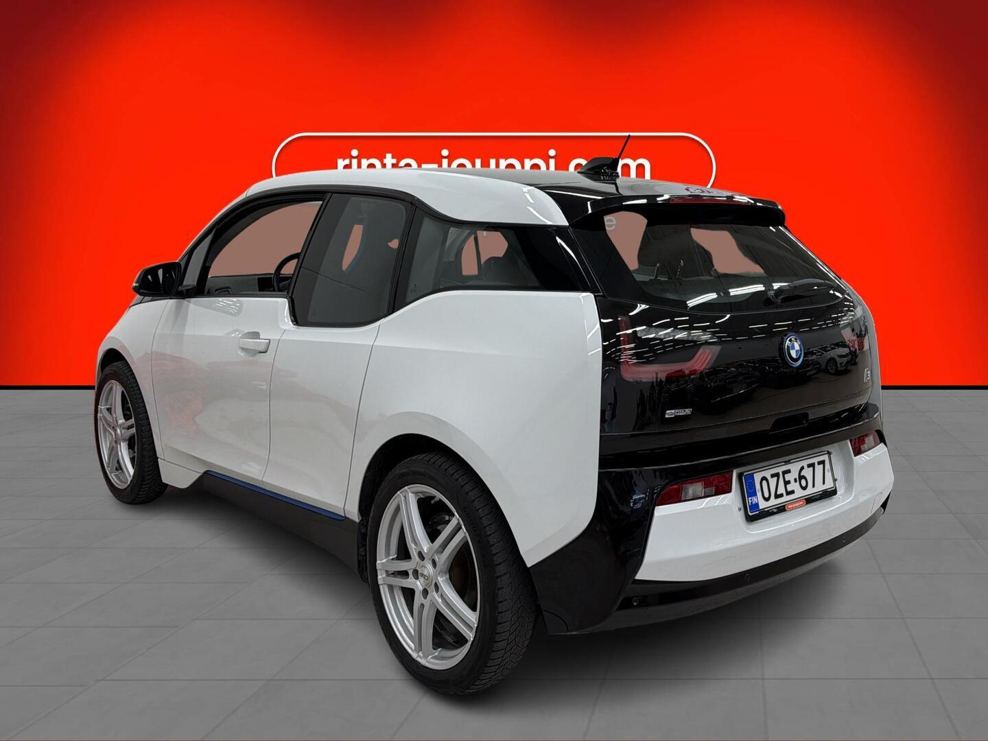 BMW i3 2017