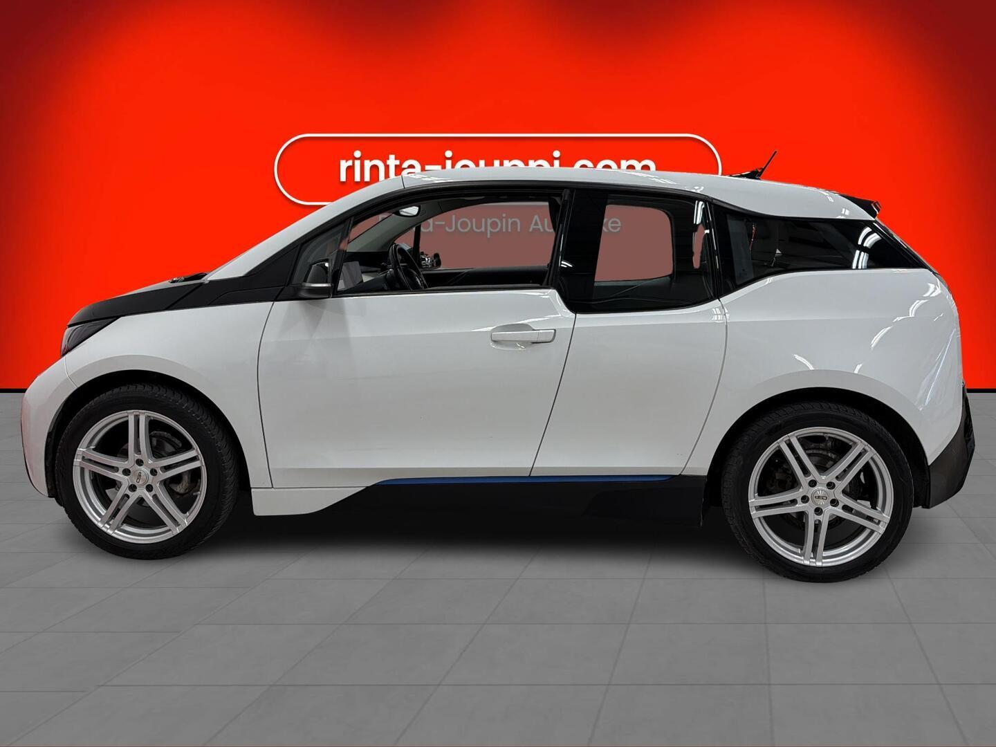 BMW i3 2017