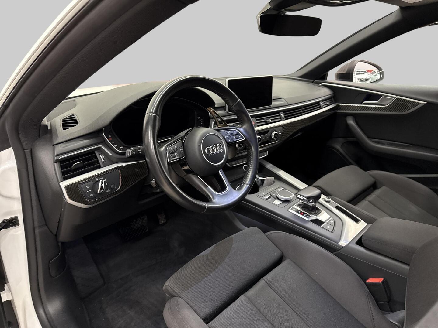 AUDI A5 2017