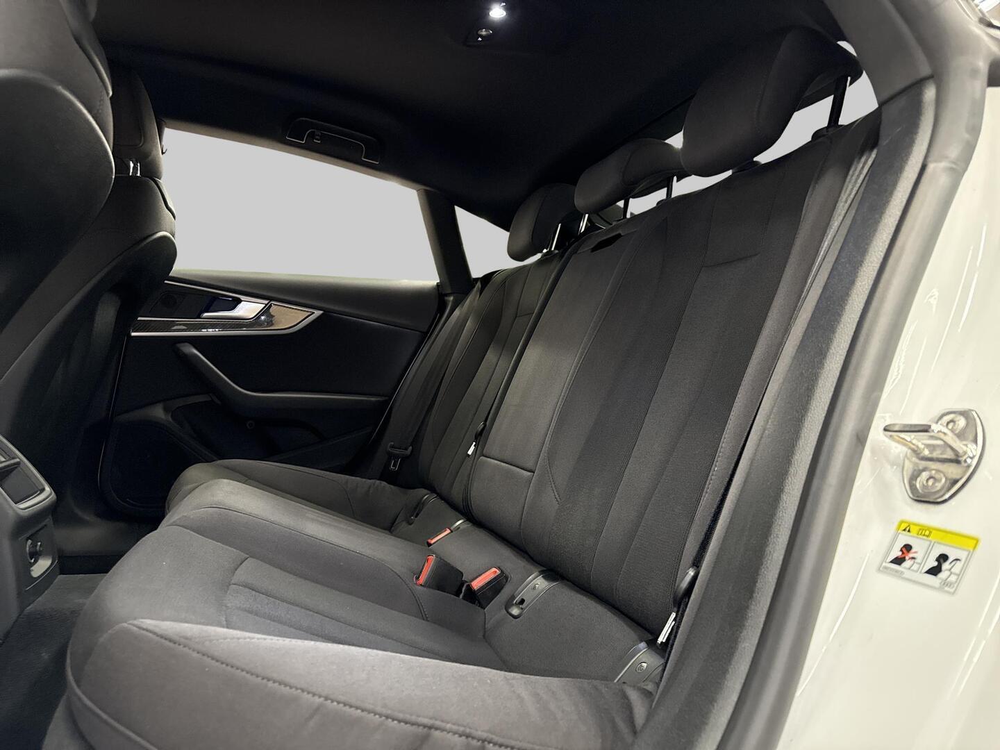 AUDI A5 2017