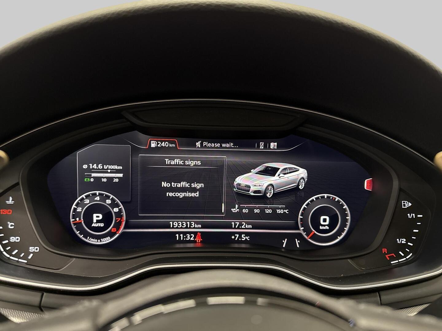 AUDI A5 2017