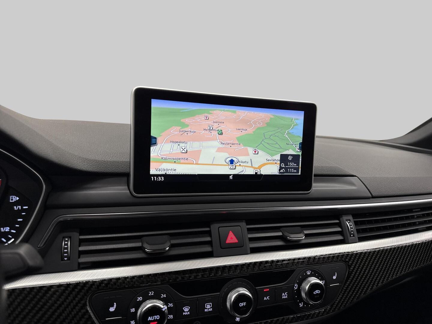 AUDI A5 2017