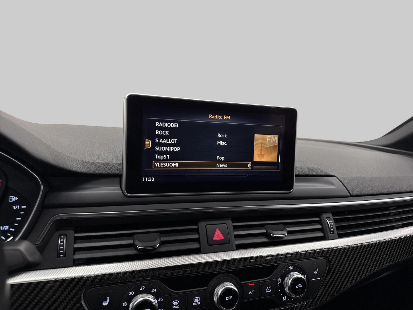 AUDI A5 2017