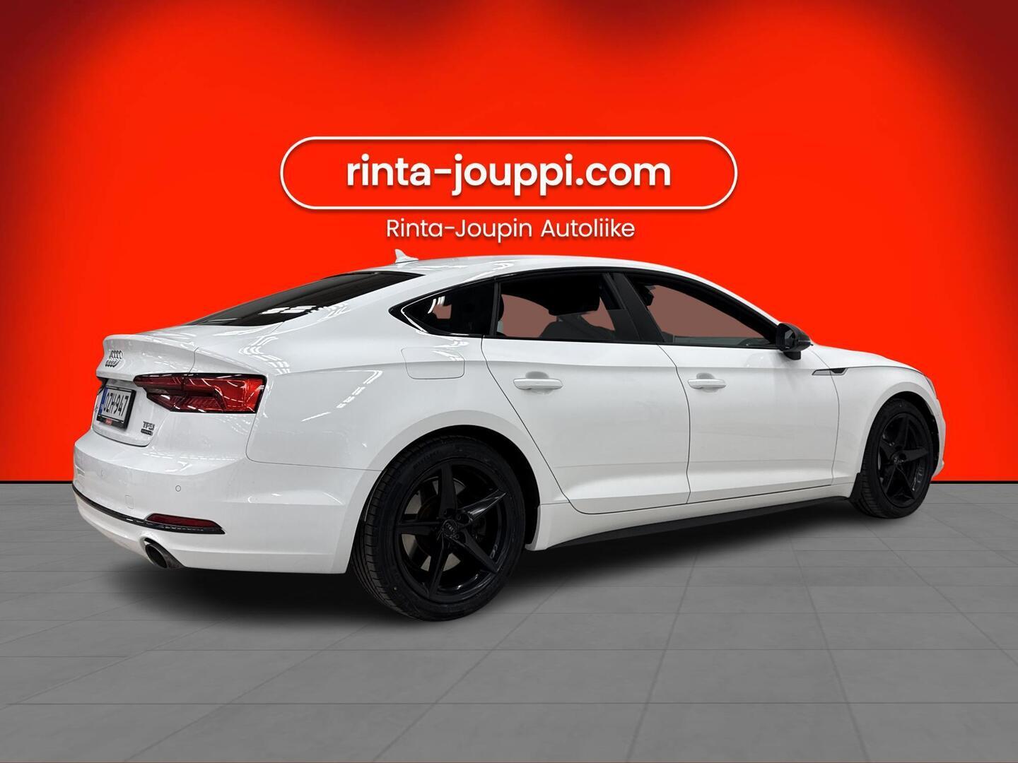 AUDI A5 2017
