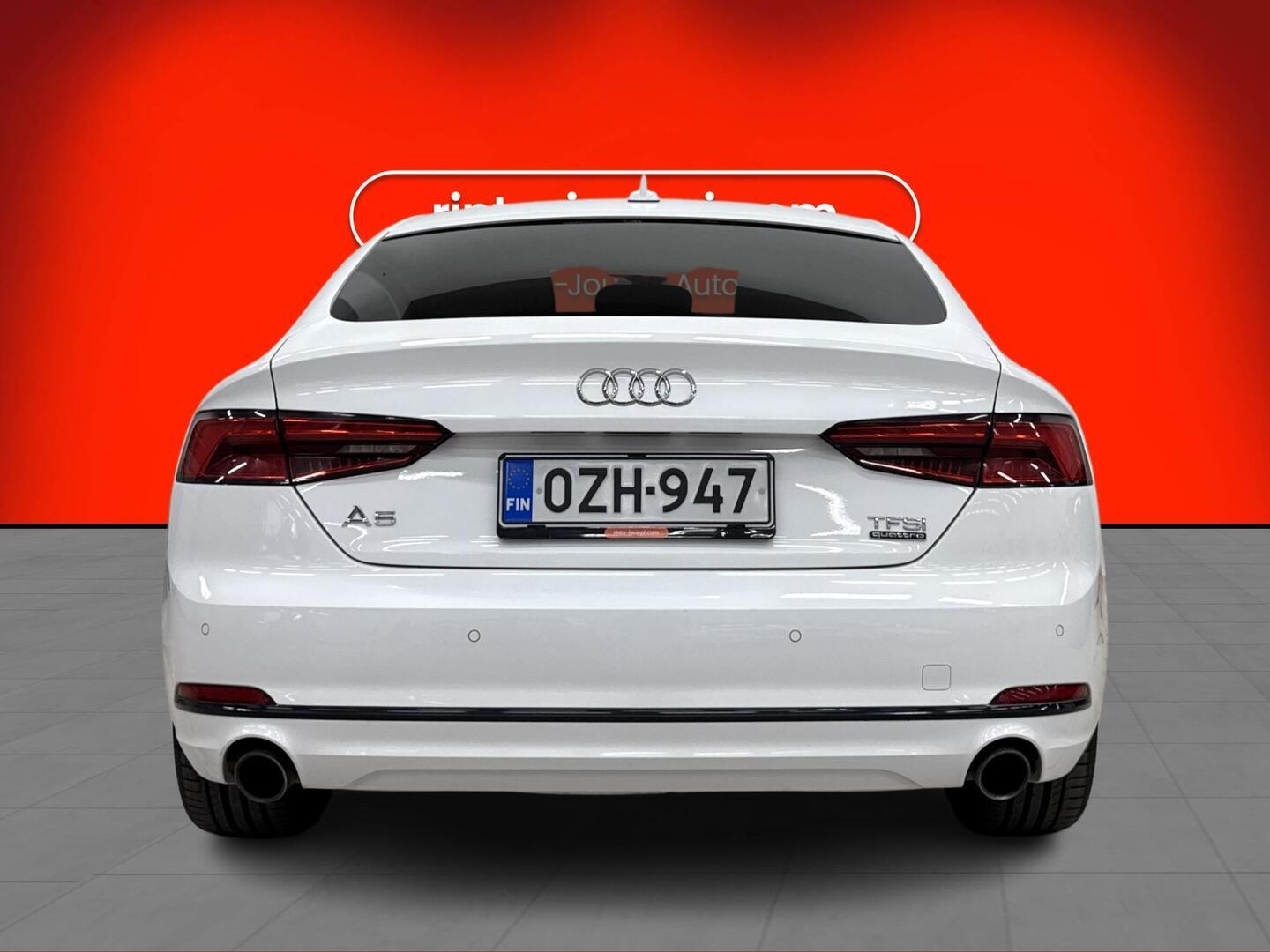 AUDI A5 2017