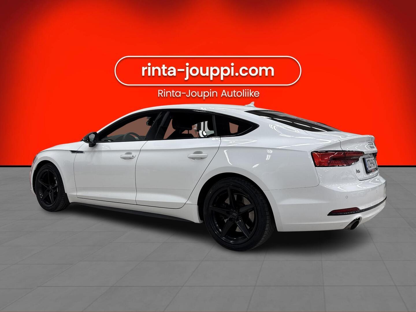 AUDI A5 2017