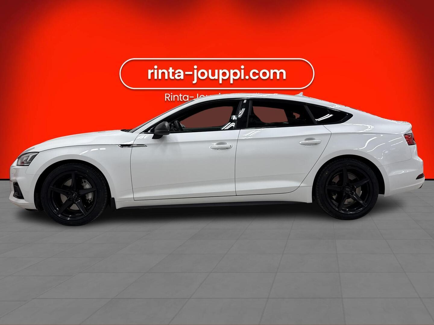 AUDI A5 2017