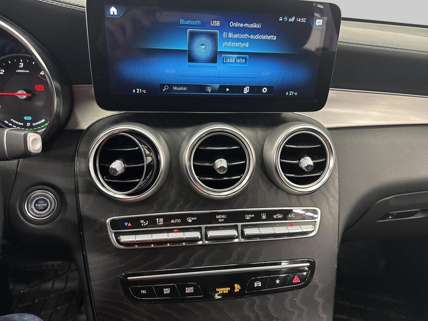 MERCEDES-BENZ GLC 2022