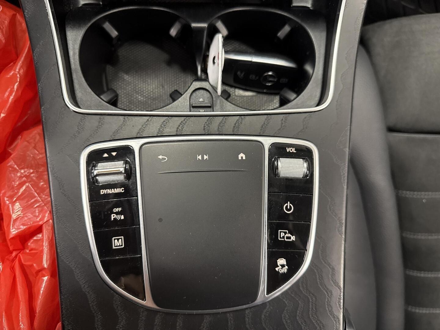 MERCEDES-BENZ GLC 2022