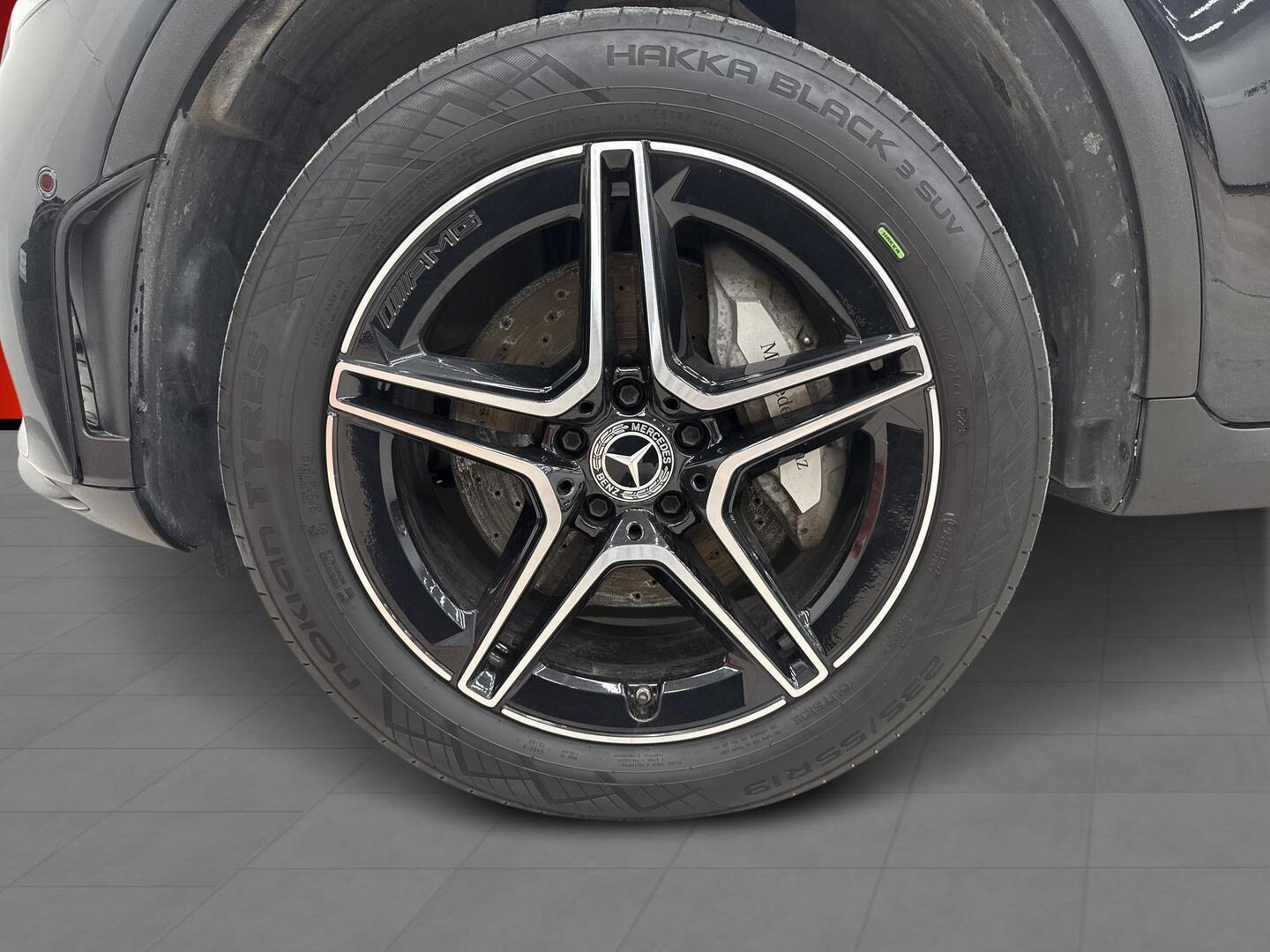 MERCEDES-BENZ GLC 2022