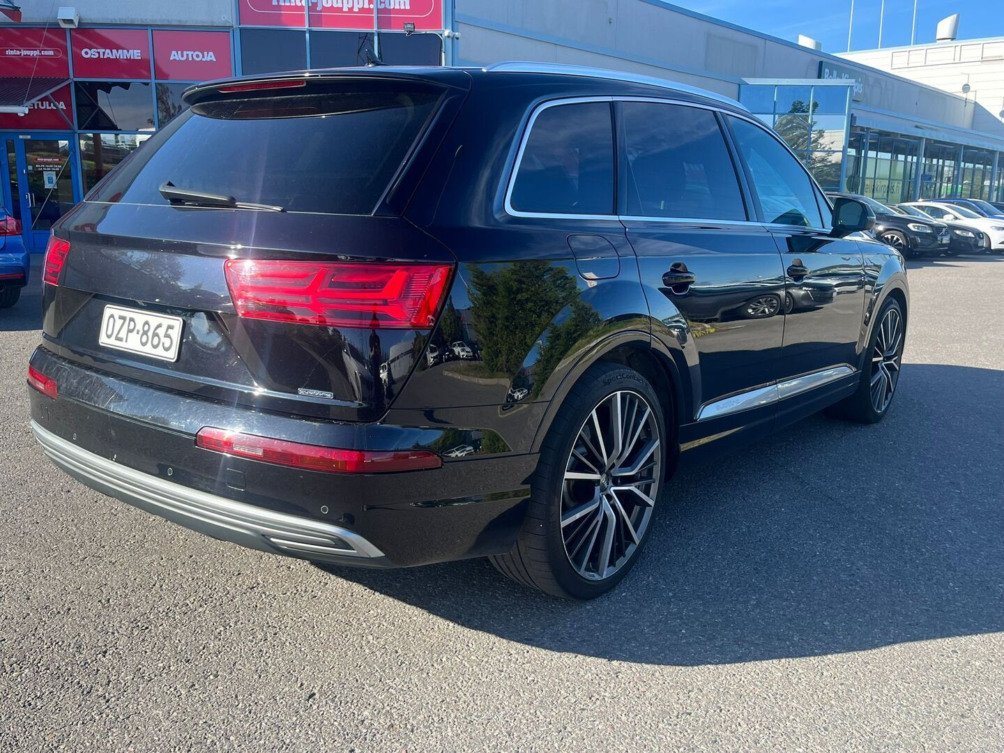 AUDI Q7 2016