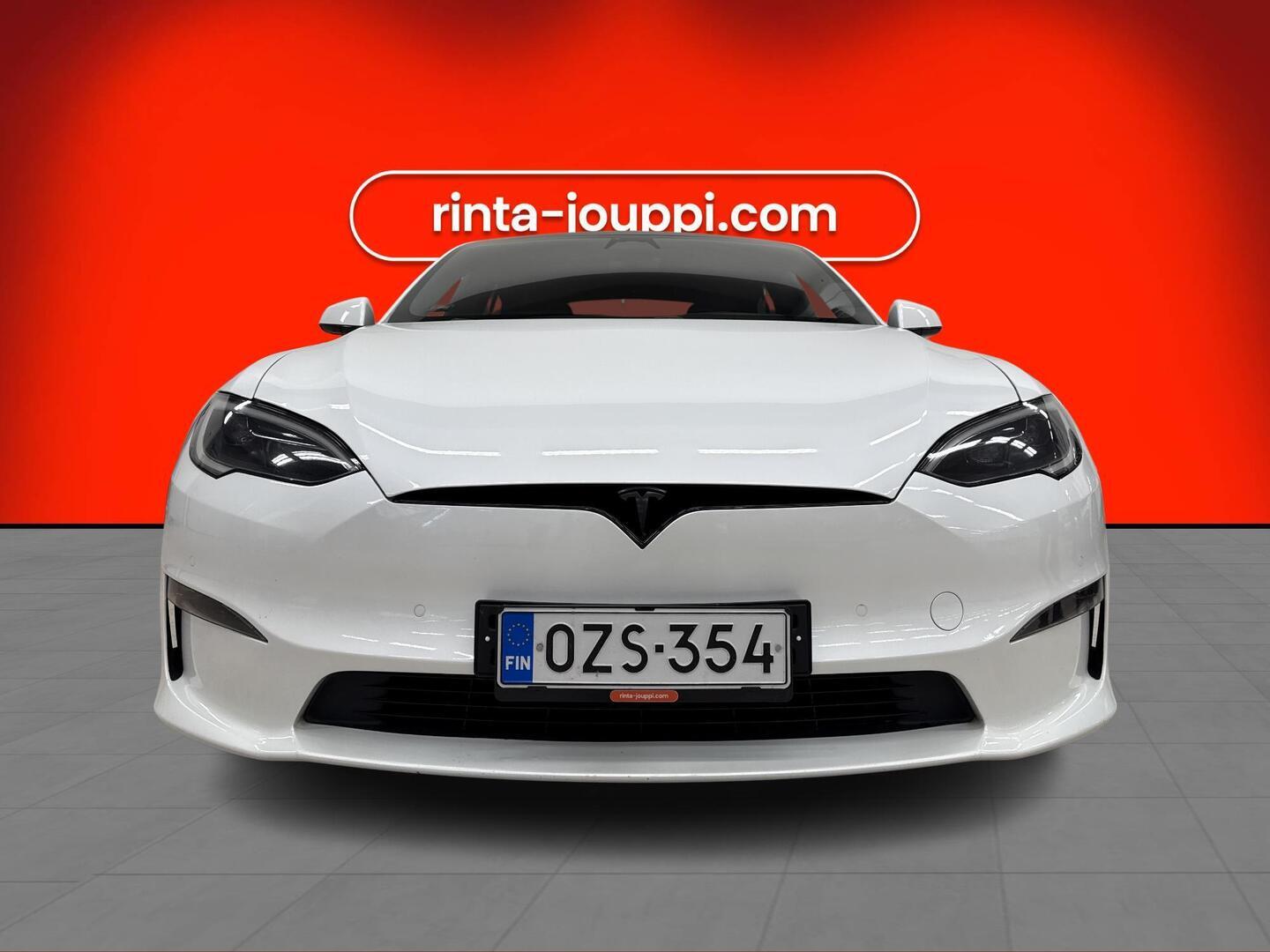 TESLA Model S 2023