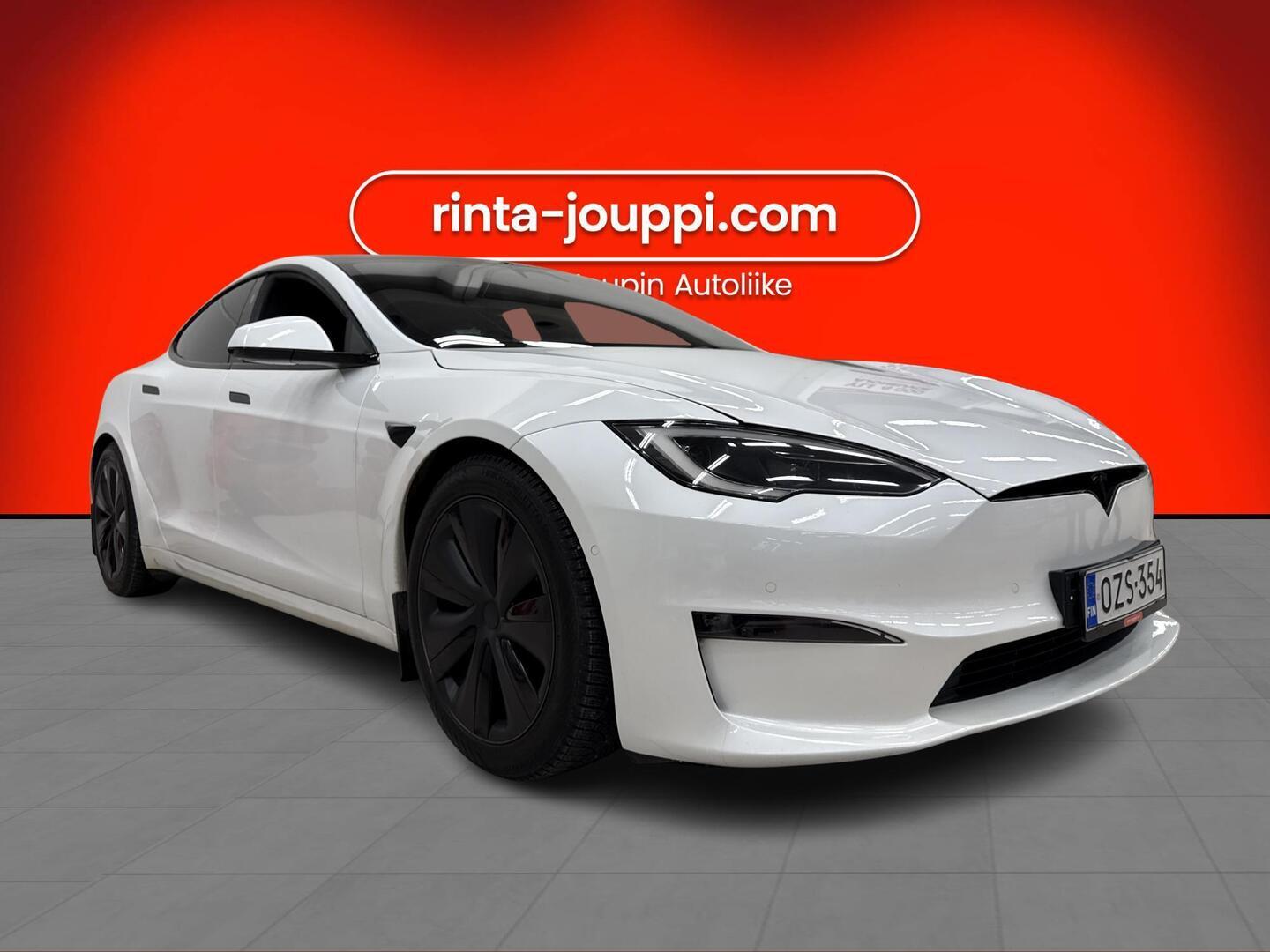 TESLA Model S 2023