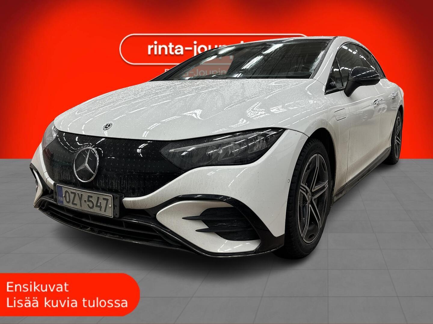 MERCEDES-BENZ EQE 2022