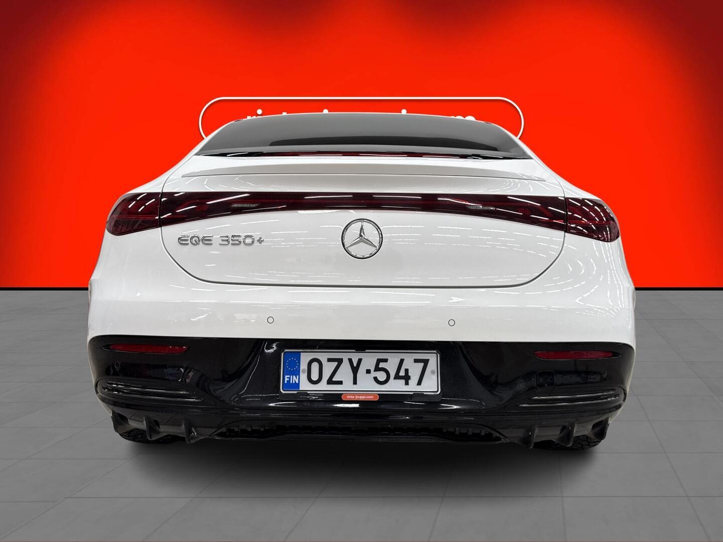 MERCEDES-BENZ EQE 2022