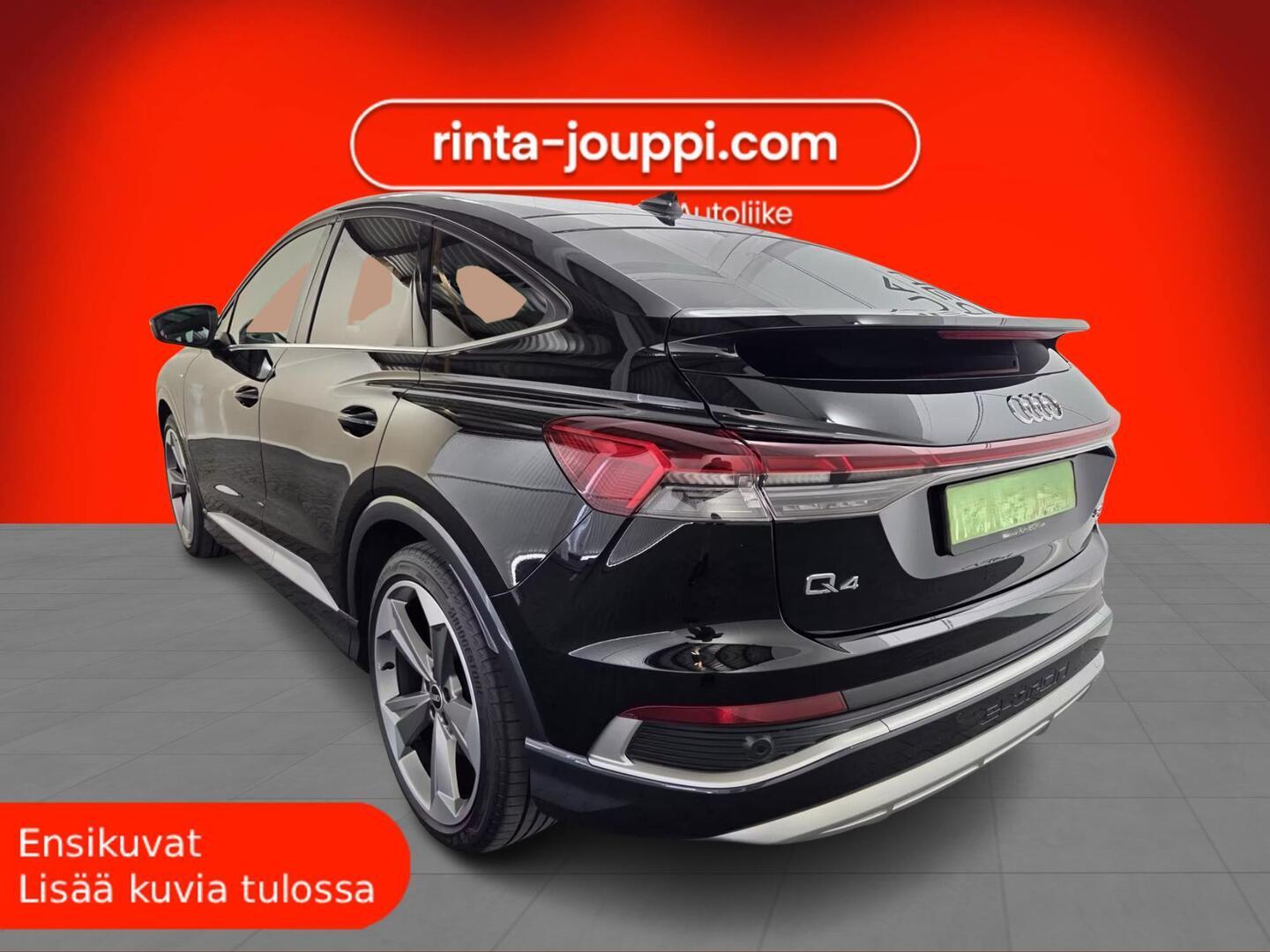 AUDI Q4 E-TRON 2022
