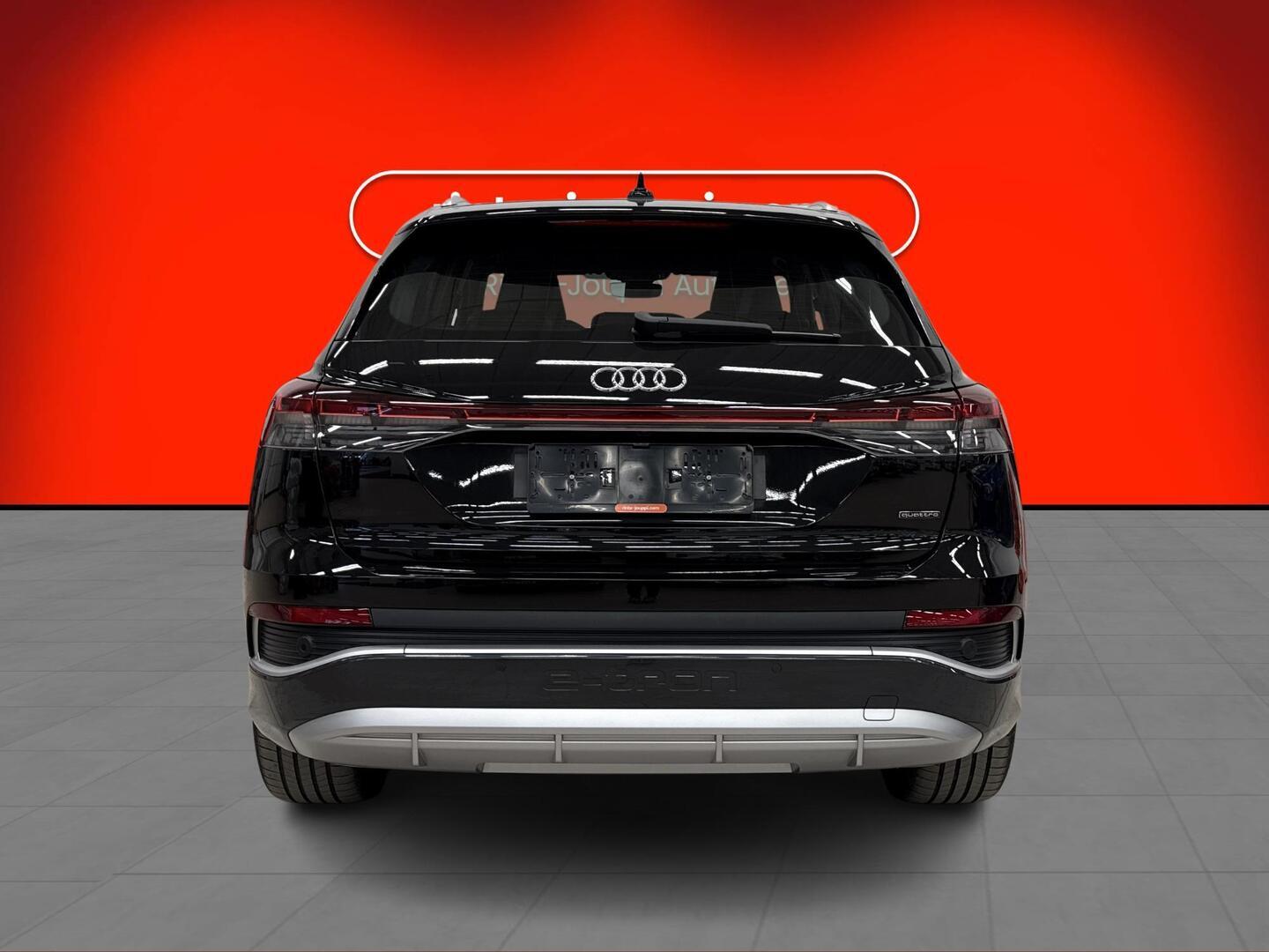 AUDI Q4 E-TRON 2022
