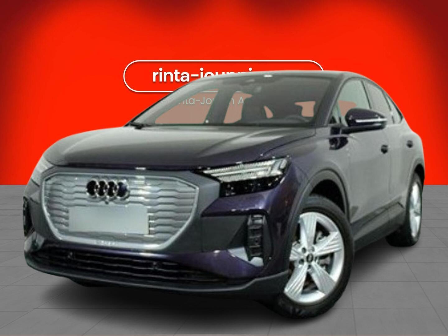 AUDI Q4 E-TRON 2023