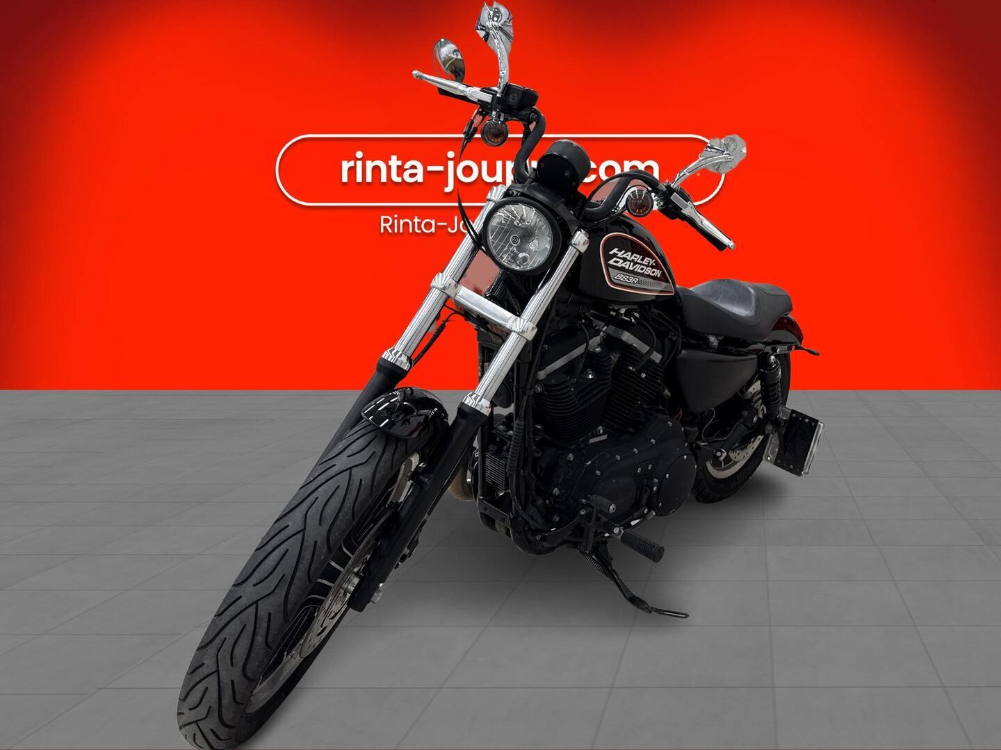 HARLEY-DAVIDSON SPORTSTER 2009