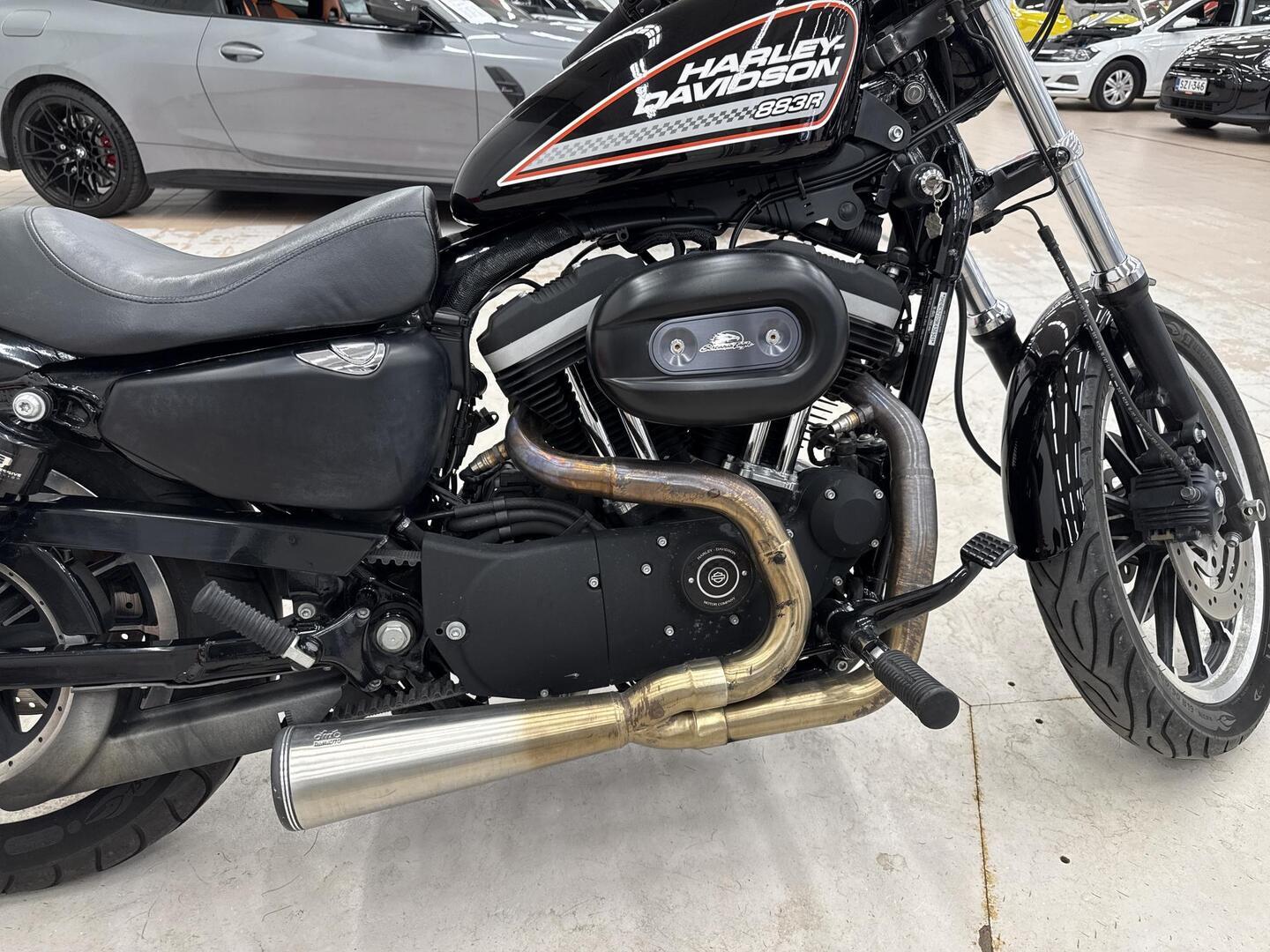 HARLEY-DAVIDSON SPORTSTER 2009