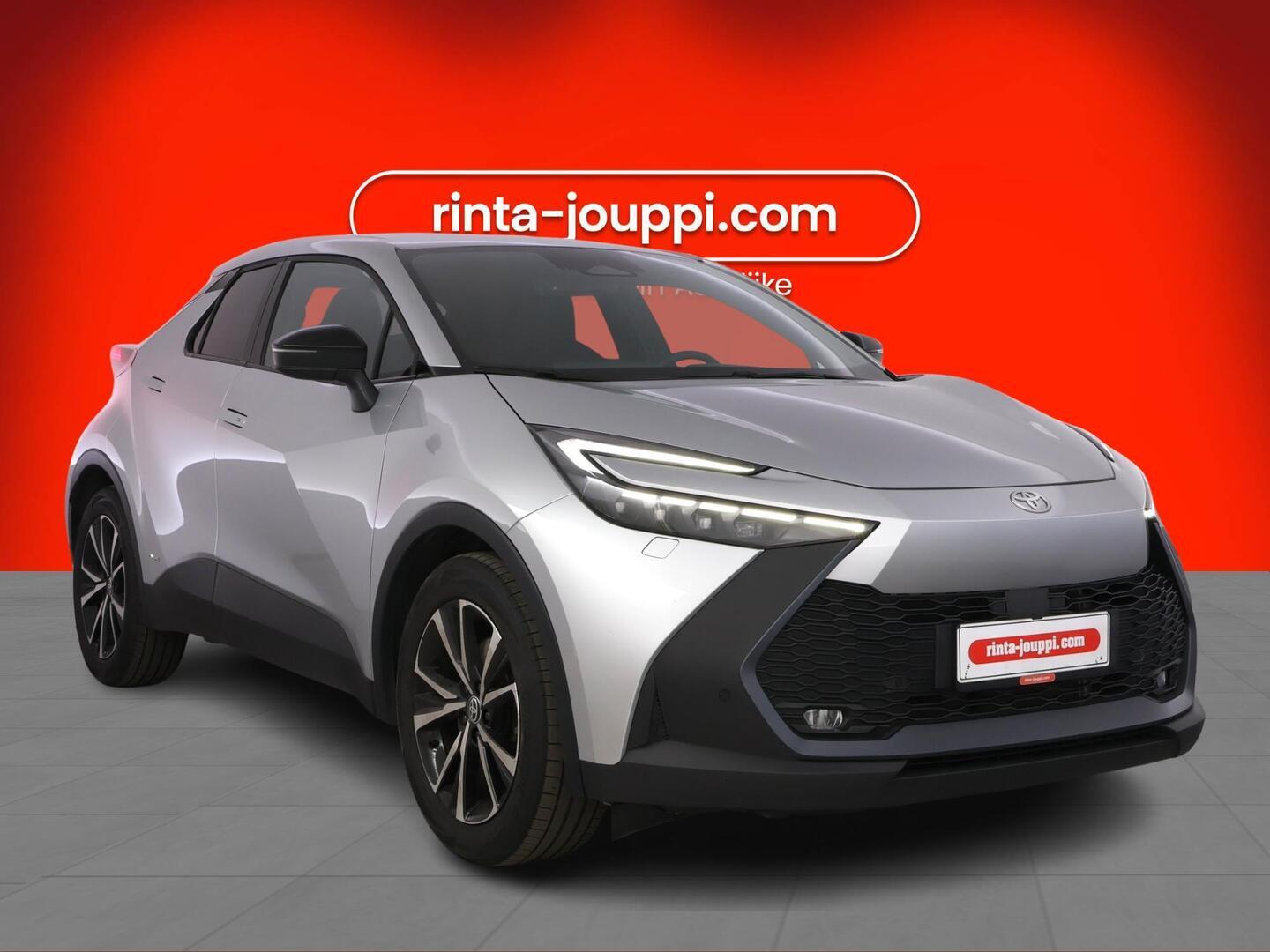 TOYOTA C-HR 2025