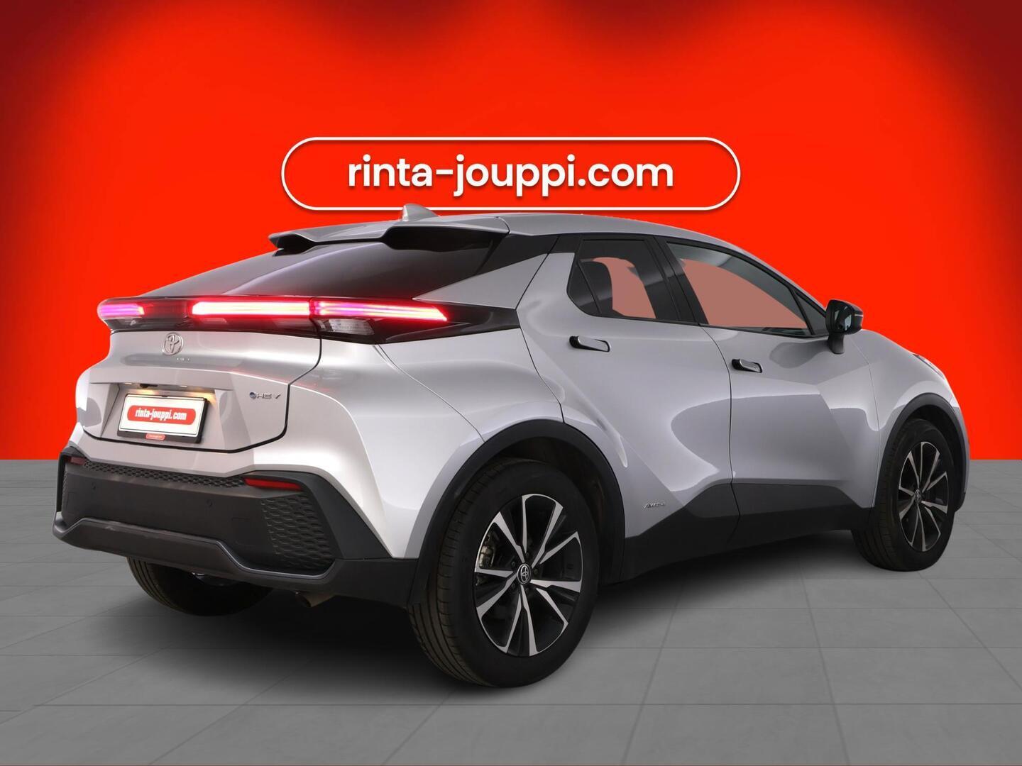 TOYOTA C-HR 2025