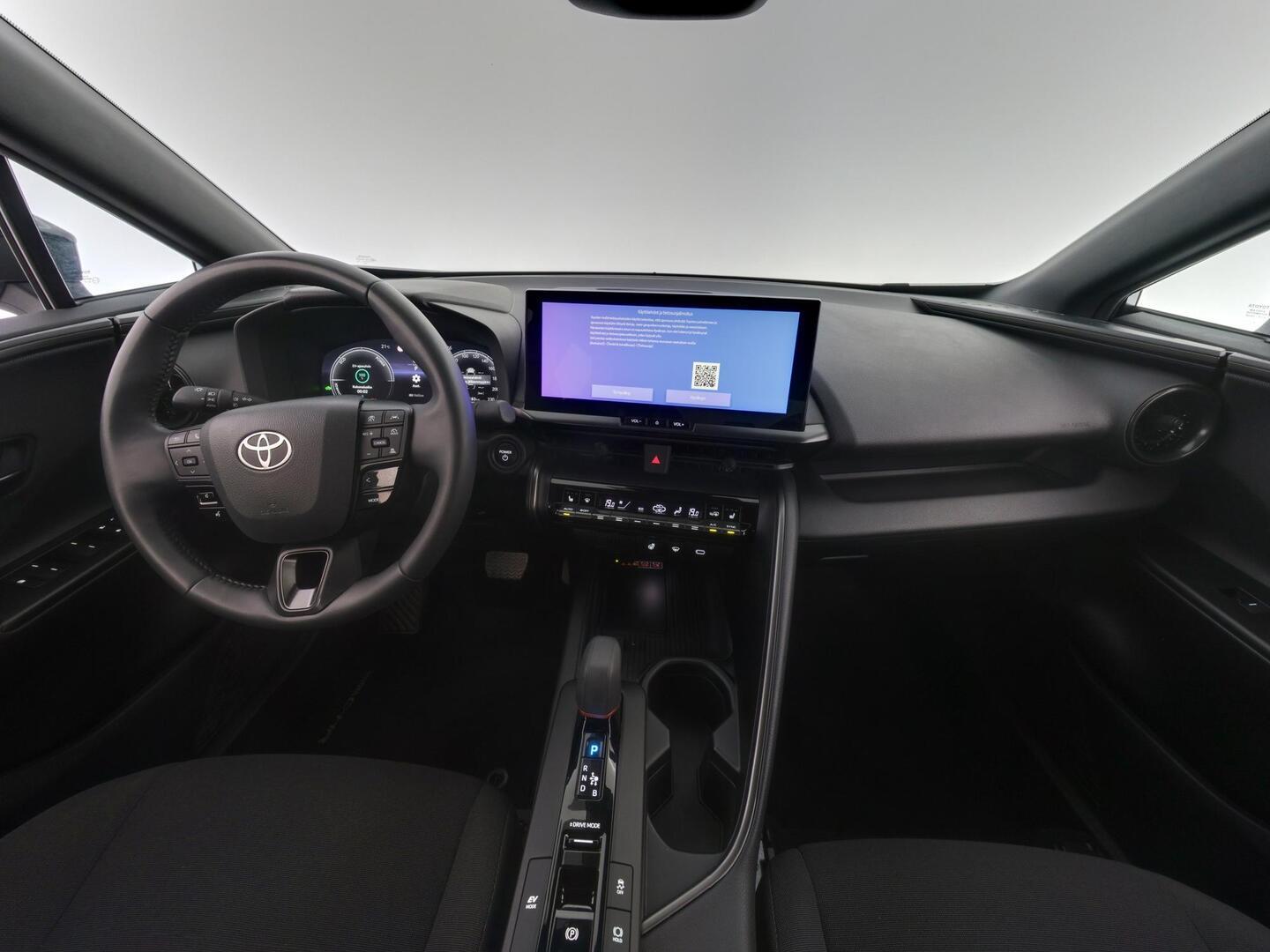 TOYOTA C-HR 2025