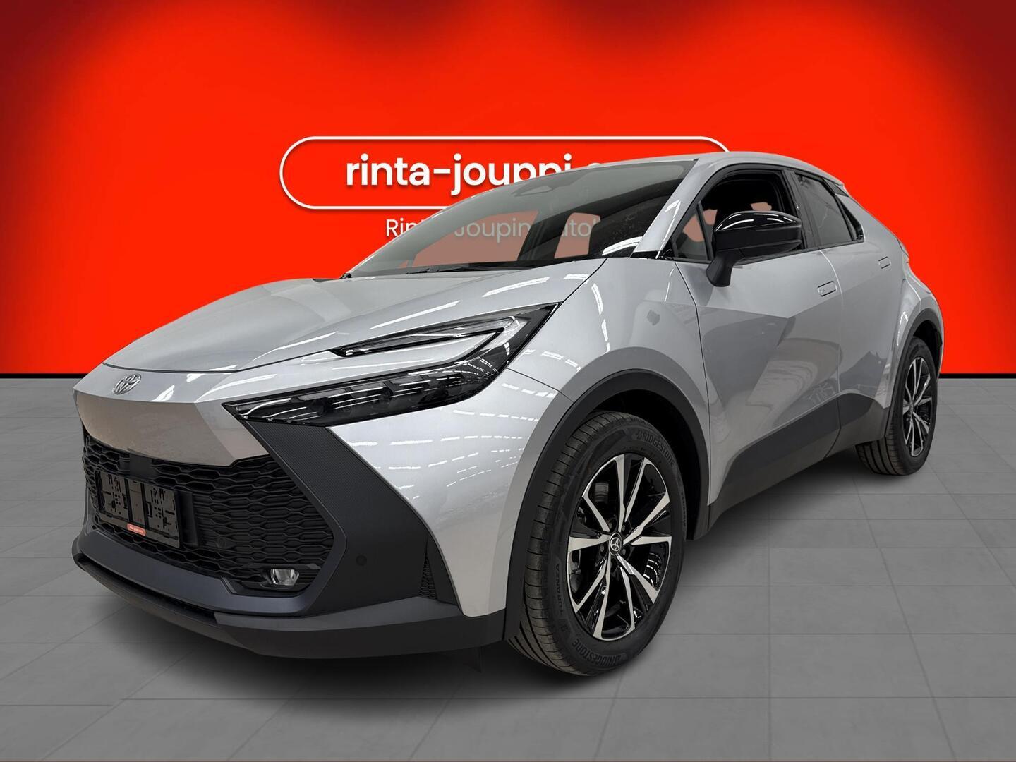 TOYOTA C-HR 2025