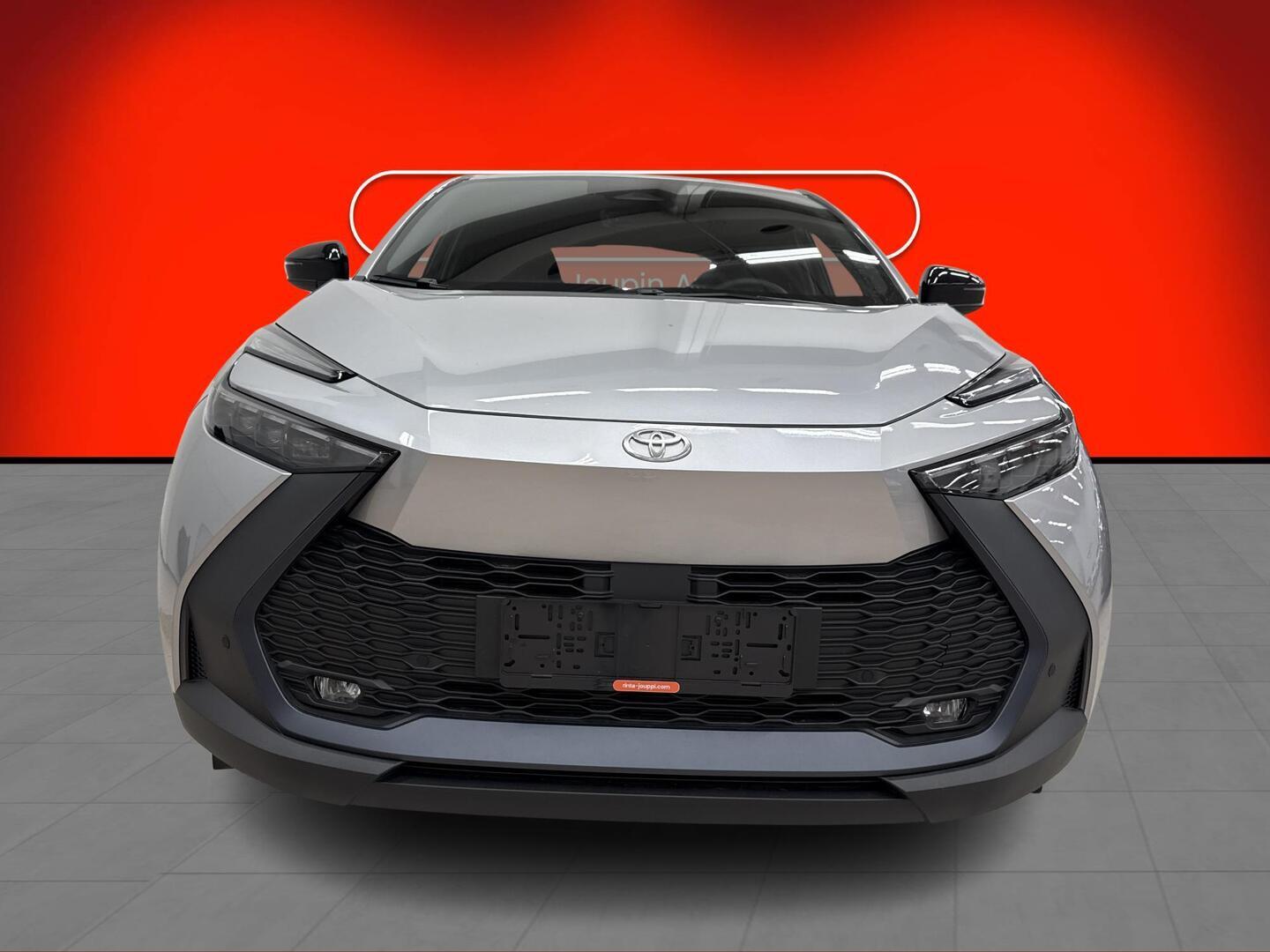 TOYOTA C-HR 2025