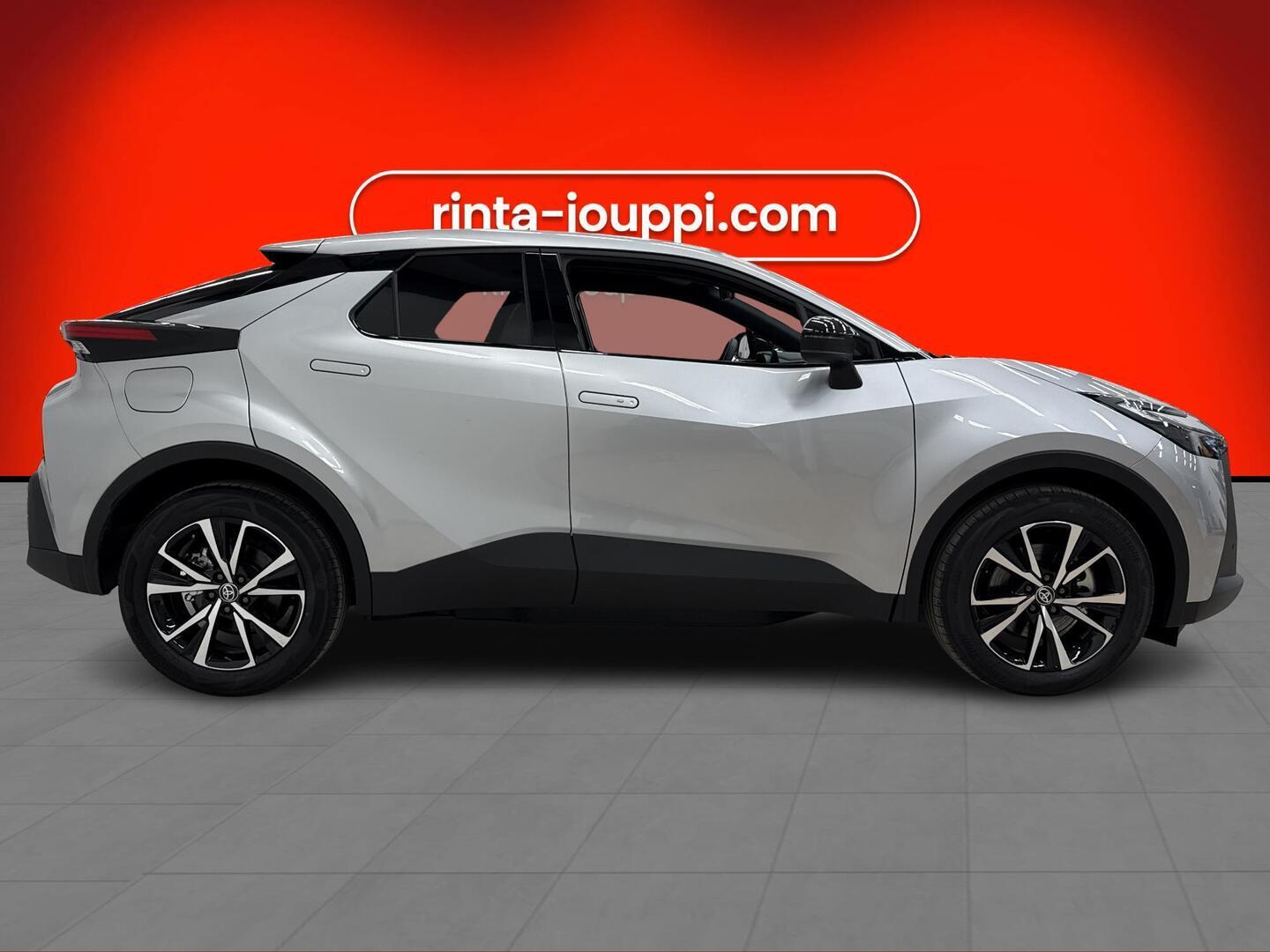 TOYOTA C-HR 2025