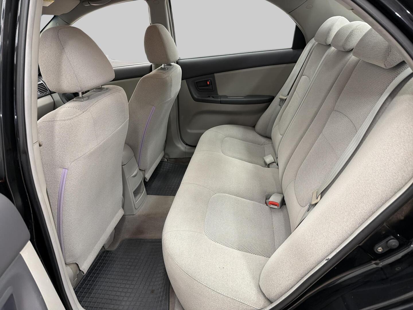 KIA Cerato 2005