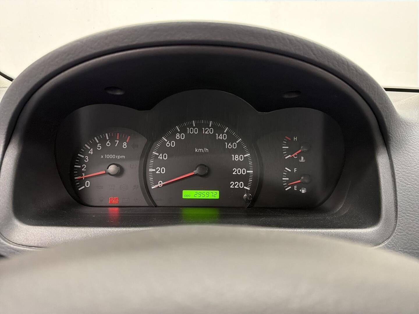 KIA Cerato 2005