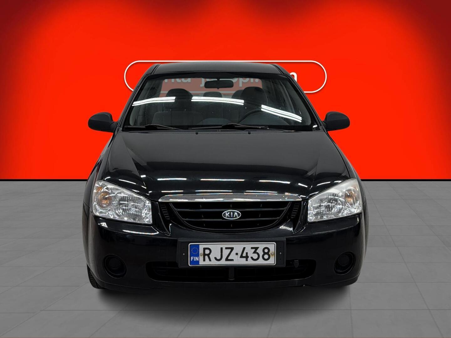 KIA Cerato 2005