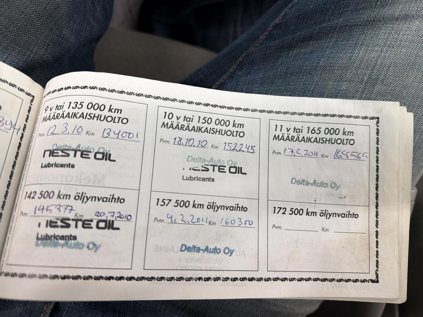KIA Cerato 2005