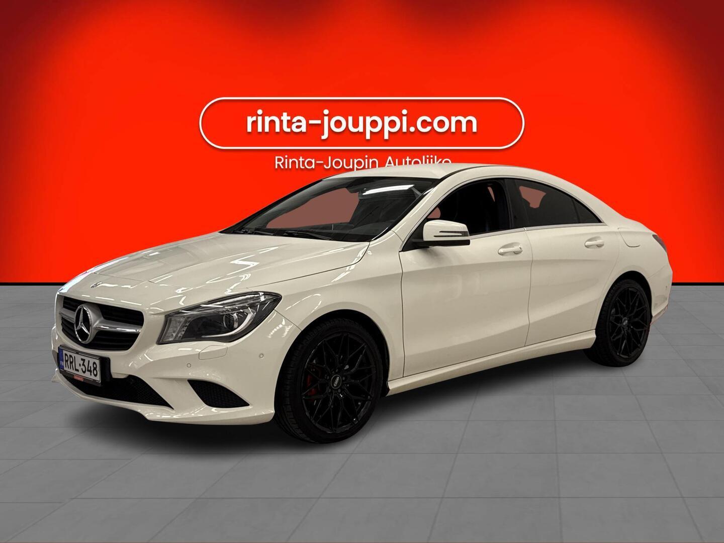 MERCEDES-BENZ CLA 2013