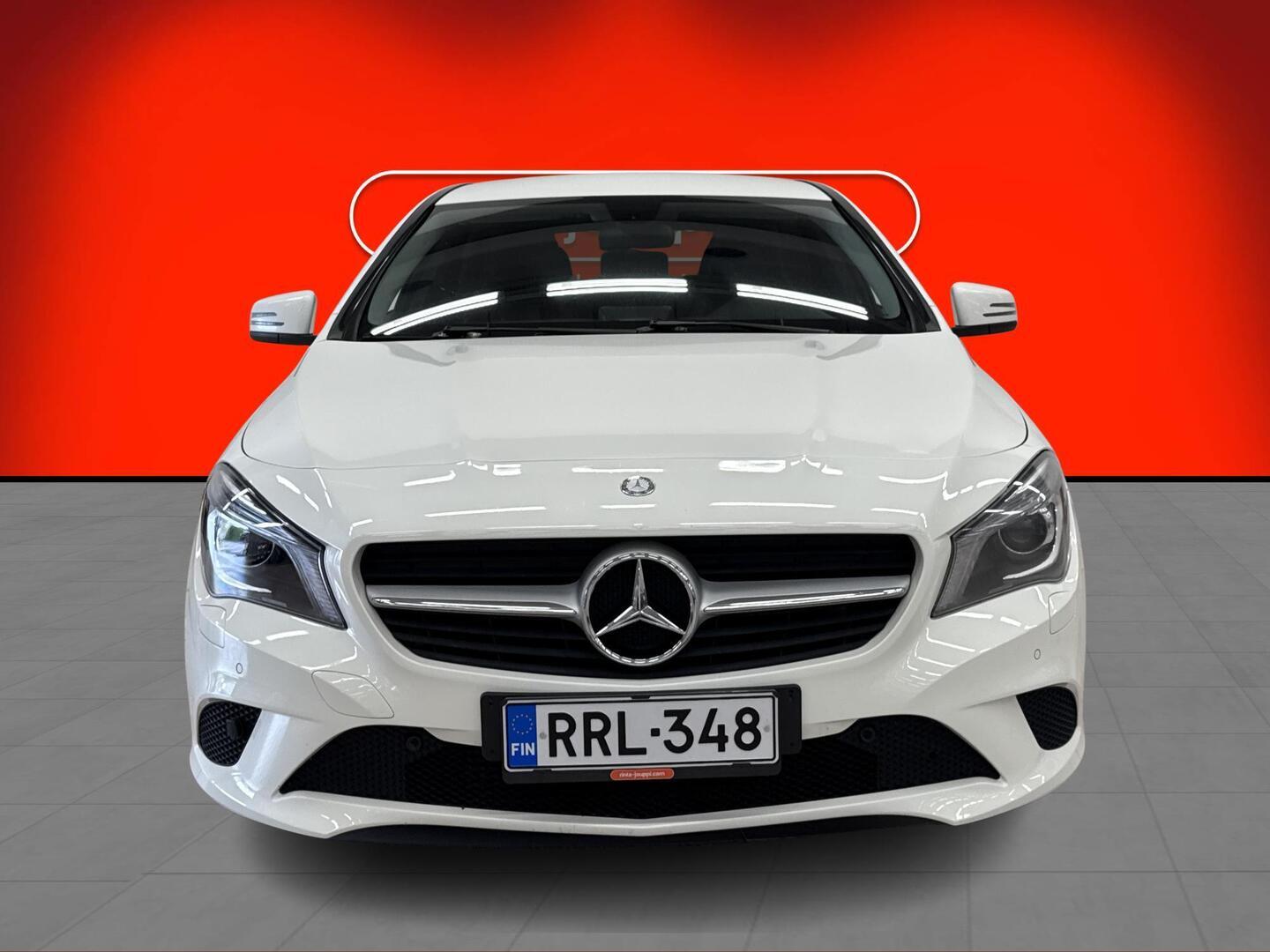 MERCEDES-BENZ CLA 2013