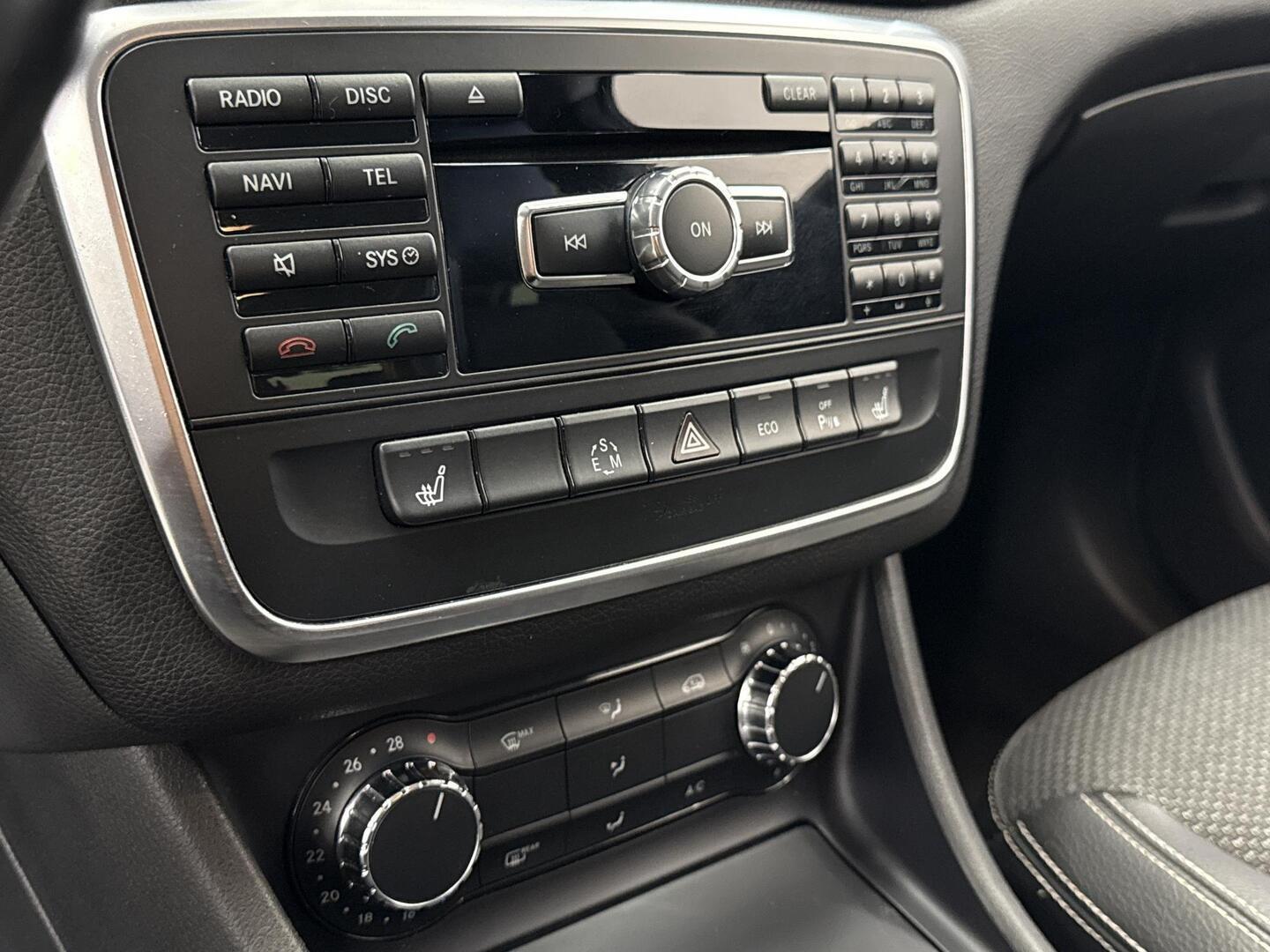 MERCEDES-BENZ CLA 2013