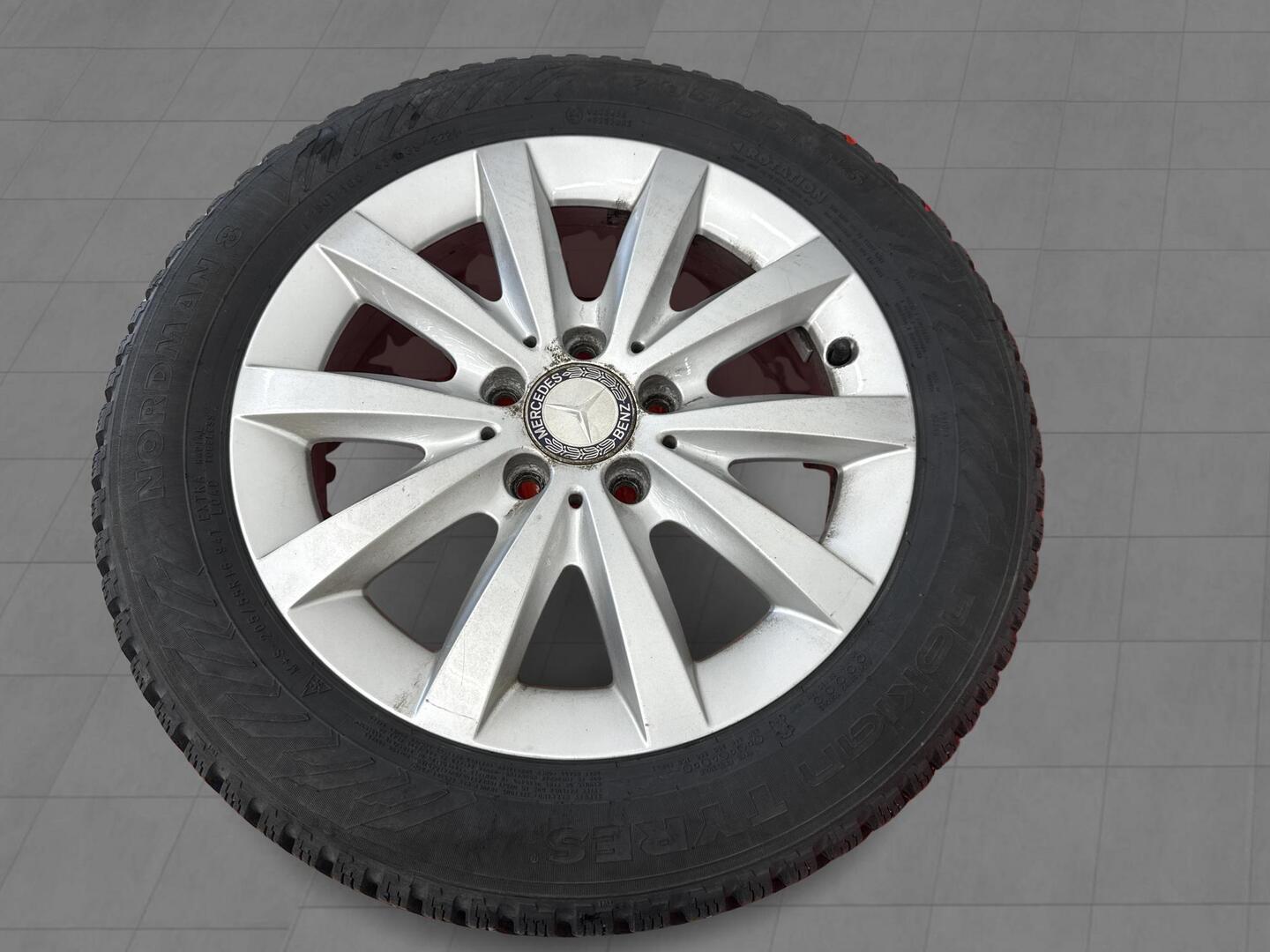 MERCEDES-BENZ CLA 2013