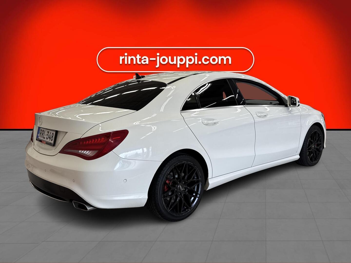 MERCEDES-BENZ CLA 2013