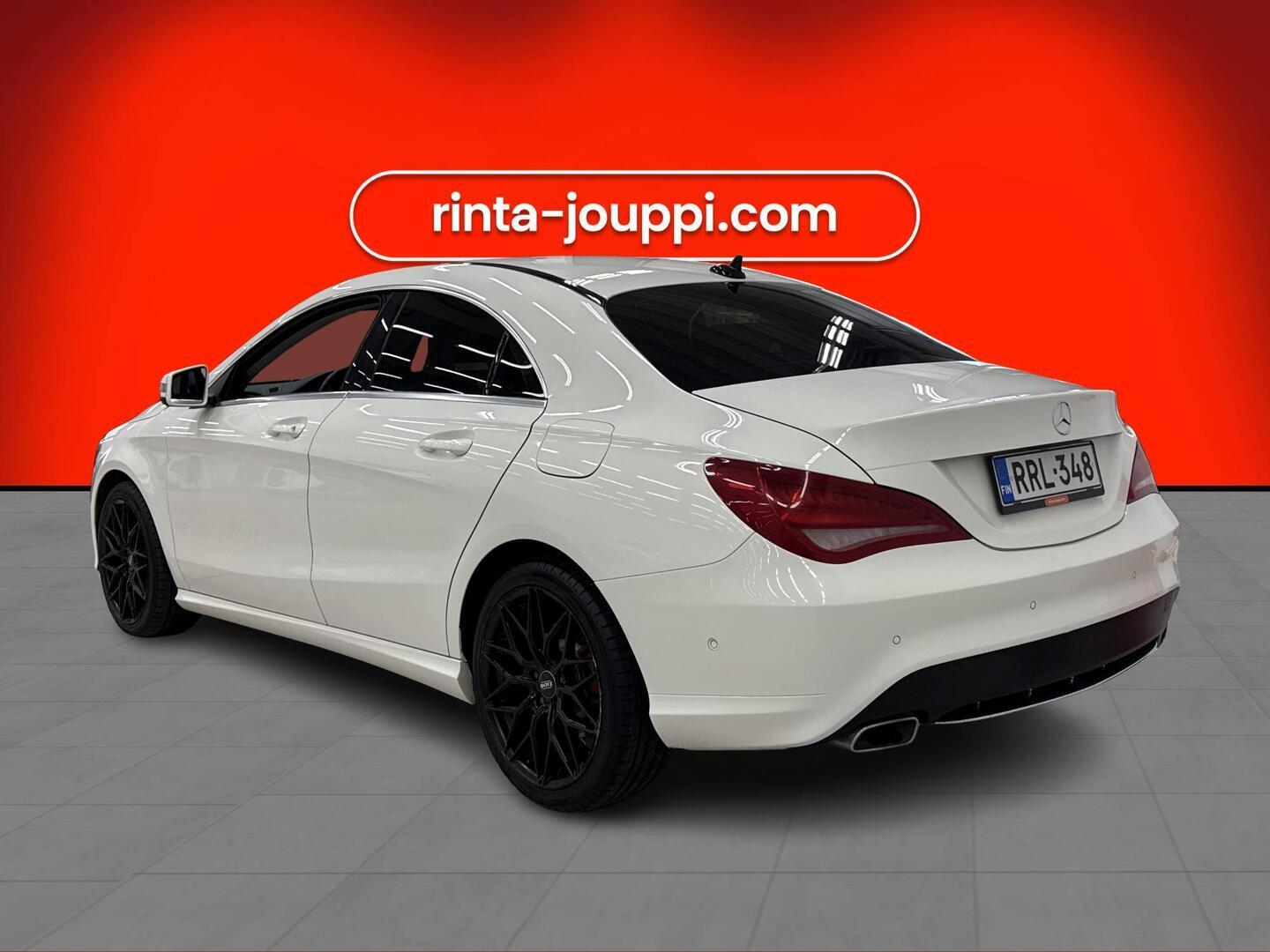 MERCEDES-BENZ CLA 2013