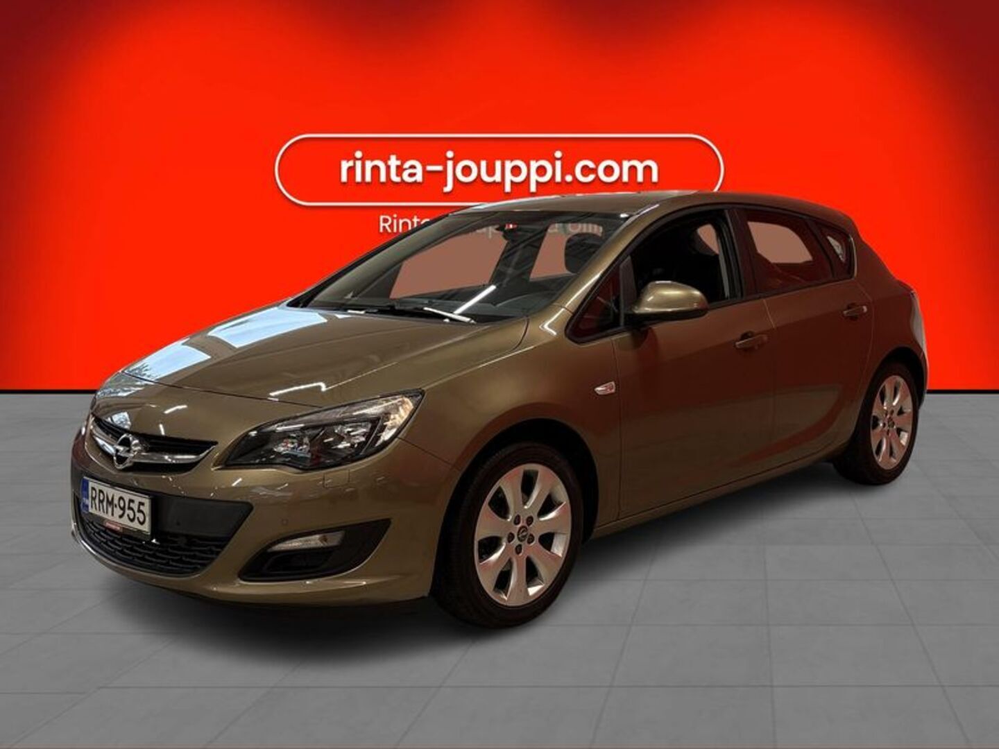 OPEL Astra 2014